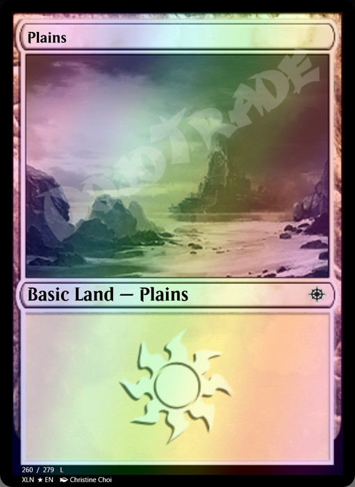 Plains (#260) FOIL